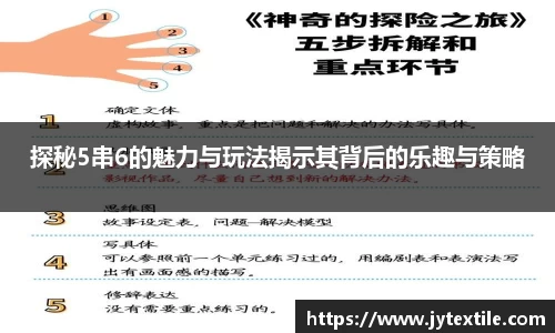 探秘5串6的魅力与玩法揭示其背后的乐趣与策略